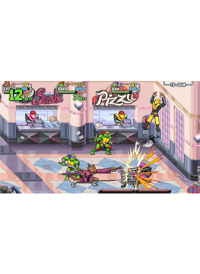 Limited - Teenage Mutant Ninja Turtles: Shredders Revenge PS4 - Image 1