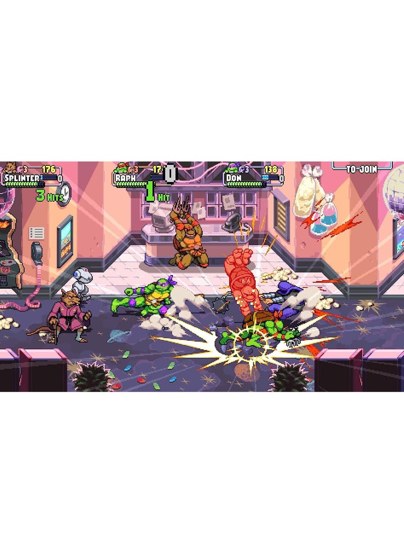Limited - Teenage Mutant Ninja Turtles: Shredders Revenge PS4 - Image 1