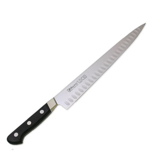 Misono UX10 Series Muscle Salmon No. 728/24cm Silver - Image 1
