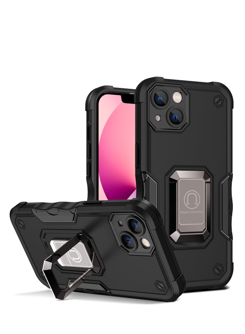GULFLINK Back Cover Phone Protect Case For Apple iPhone 14 Black