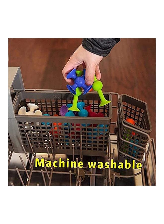 نيبمينينت مجموعة ألعاب حسية من السيليكون لتخفيف التوتر 12 قطعة - Image 5