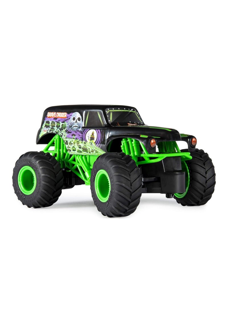 Monster Jam Monster Jam RC 1:24 Grave Digger - Image 2