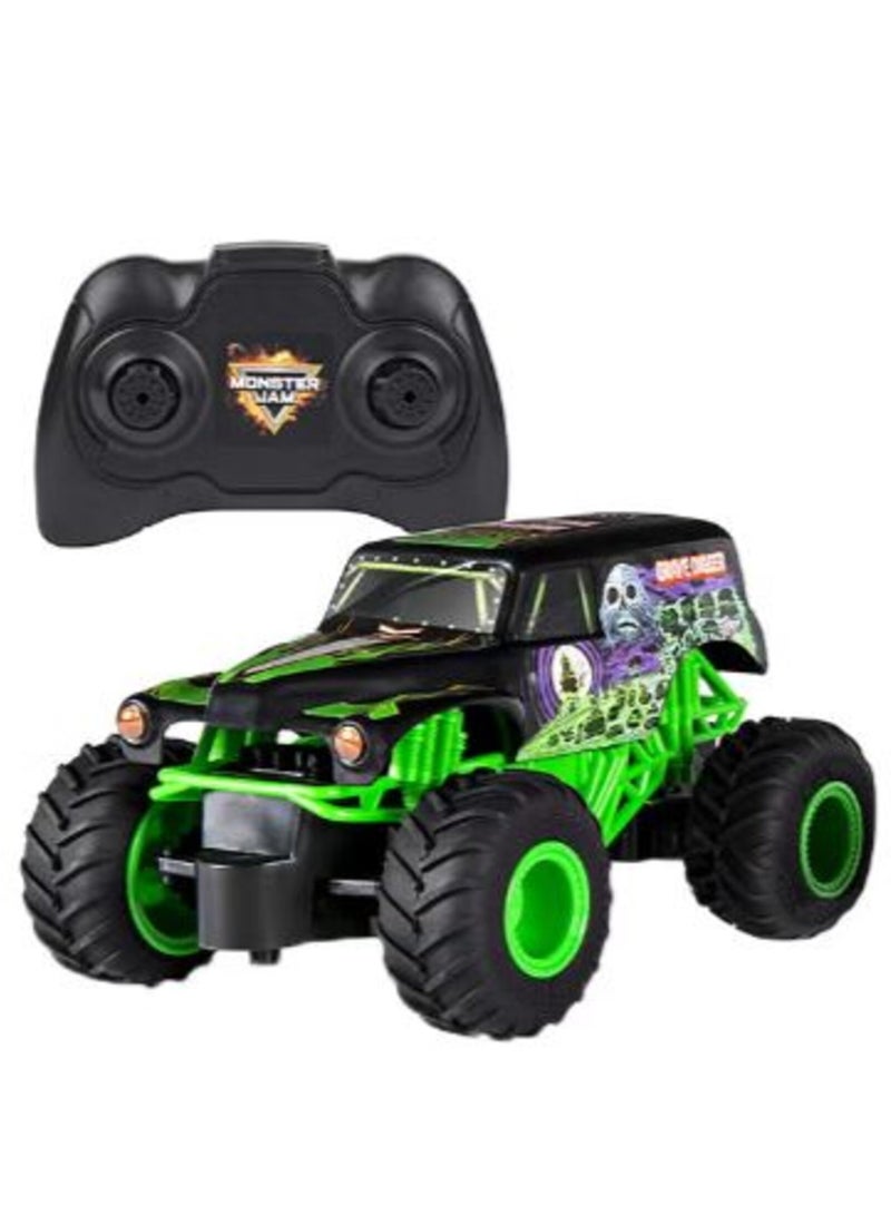 Monster Jam Monster Jam RC 1:24 Grave Digger - Image 1