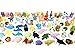 Iwako Pencil Eraser Animal Collection IWAKO Japanese Erasers Pack of 20 Unicorn included - Image 3