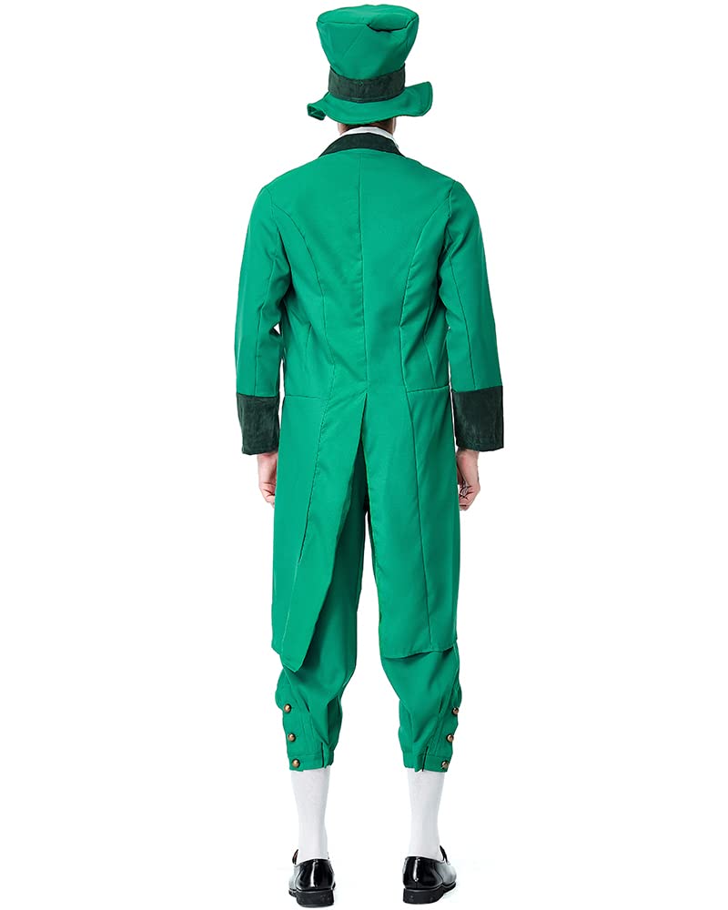 Seasons Men St. Patrick's Day Costume (M) - Image 5