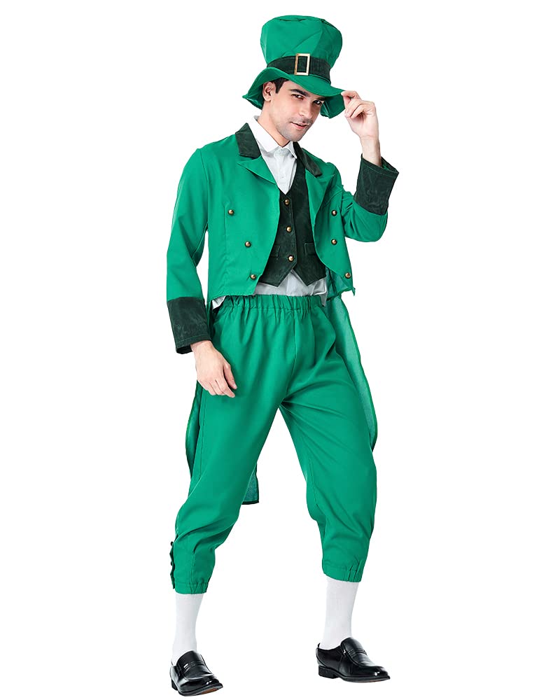 Seasons Men St. Patrick's Day Costume (M) - Image 3
