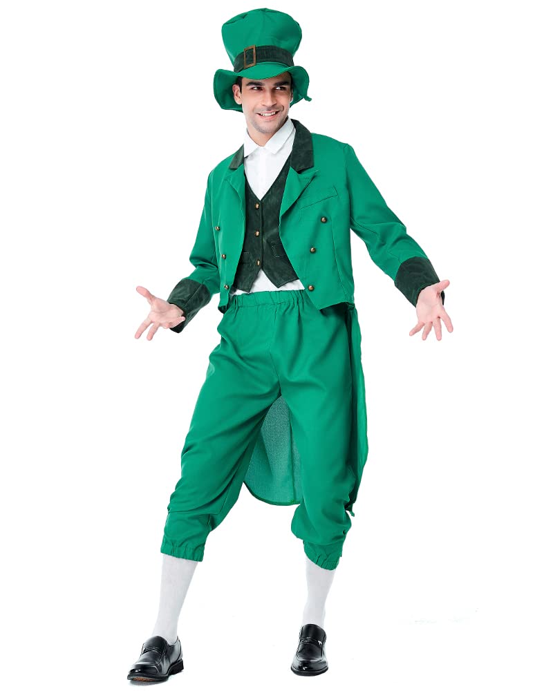 Seasons Men St. Patrick's Day Costume (M) - Image 1