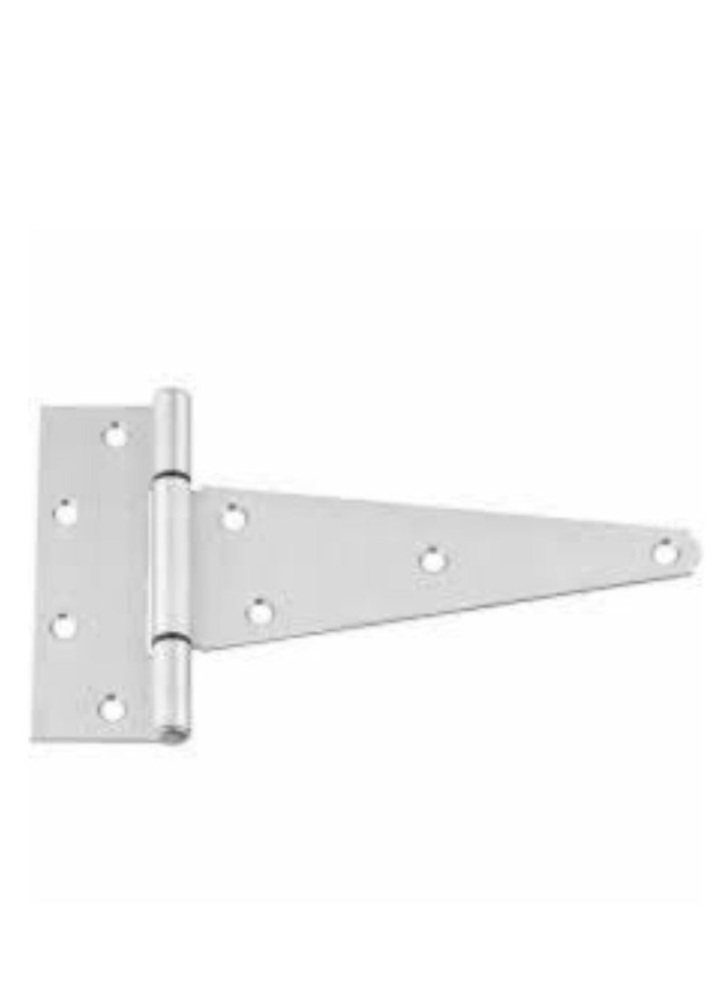 KNP KNP T-Type Heavy Duty Metal Hinges 6 inch - Image 1