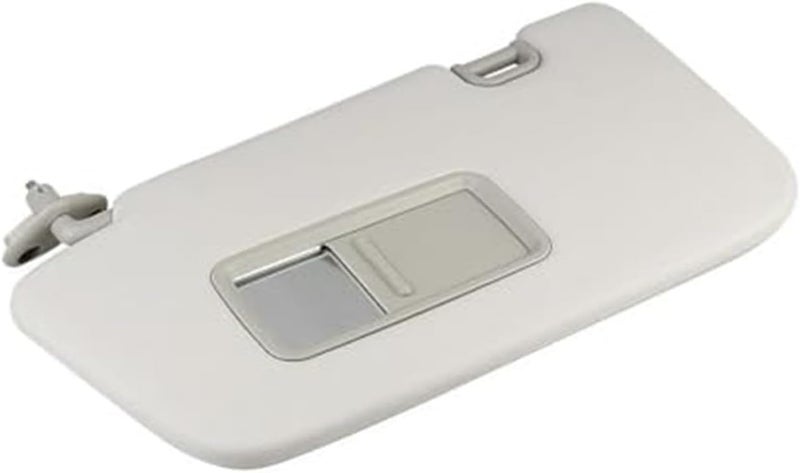 Wivplex Gray Left Driver Sun Visor for Subaru - Image 4