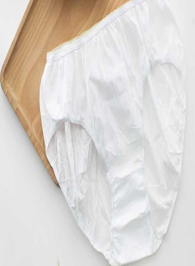 Profiklen Maternity Pads After Delivery For Women | Ultra-Absorbent 4 Maternity Pads/Pack + 1 Fixator | Organic Cotton Delivery Pads Made For Heavy Flow, Postpartum Flow & Overnight flow (Pack Of 1) - Image 4