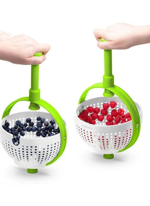 Vegetable and Salad Spinner Reusable