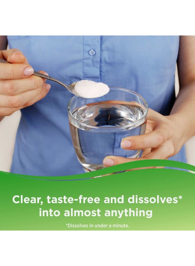 Benefiber Taste-Free, Sugar-Free Fiber Supplement Powder for Digestive Health 74 Servings 261g - Image 4