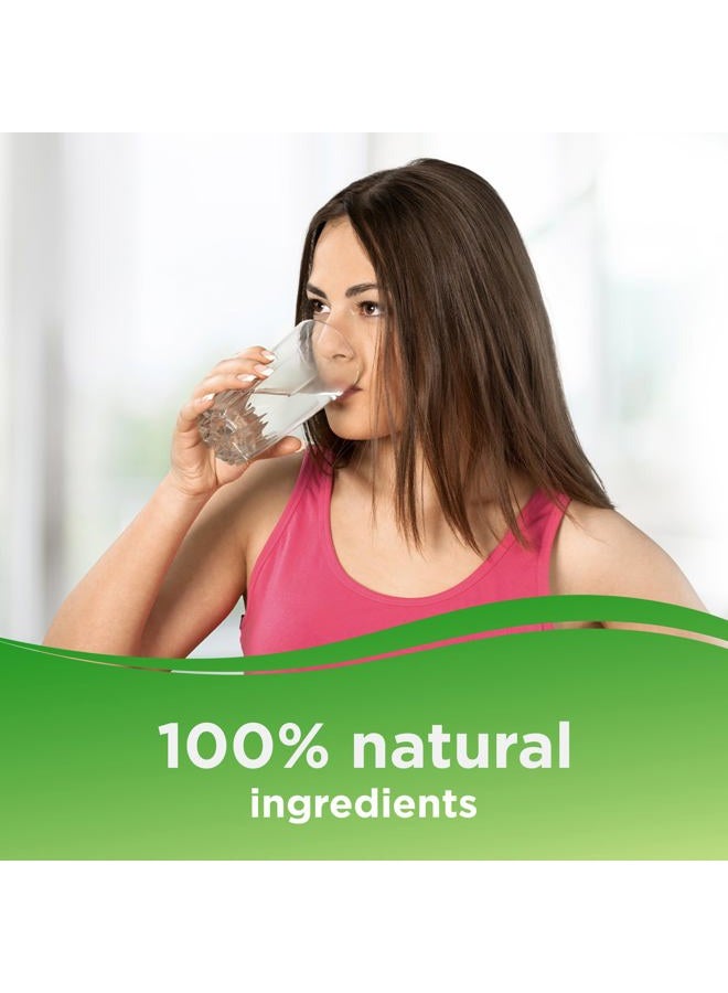 Benefiber Taste-Free, Sugar-Free Fiber Supplement Powder for Digestive Health 74 Servings 261g - Image 5