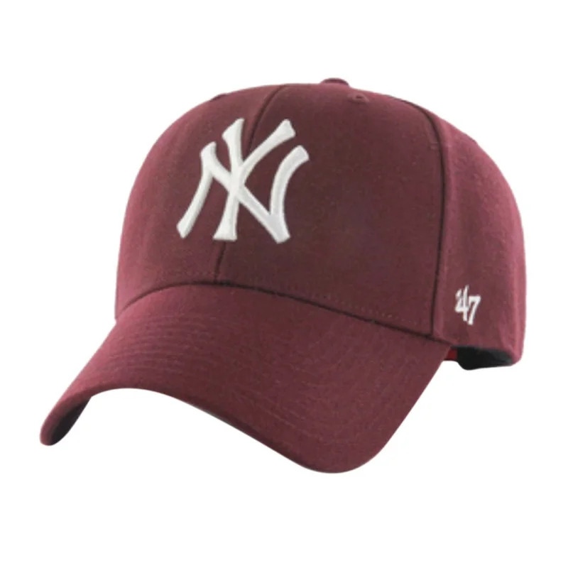 47 MLB New York Yankees 47 MVP Snapback Cap - Unisex