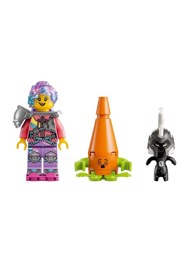 LEGO LEGO - Dreamzzz Izzie and Bunchurro the Gaming Bunny 252 Pieces - 71490  - Image 4