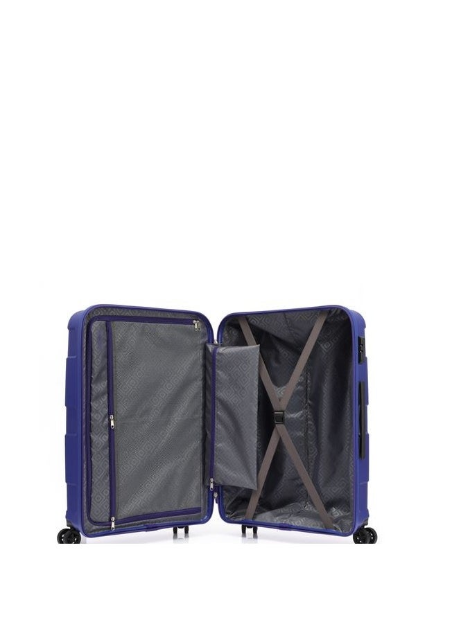 AMERICAN TOURISTER American Tourister RUMPLER hard spinner luggage medium TSA 68cm - Blue  - Image 4