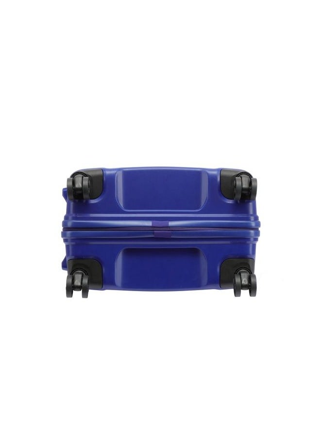 AMERICAN TOURISTER American Tourister RUMPLER hard spinner luggage medium TSA 68cm - Blue  - Image 5