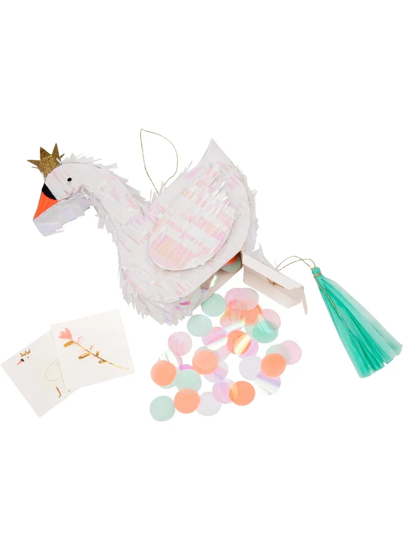 Meri Meri Swan Pinata Favor