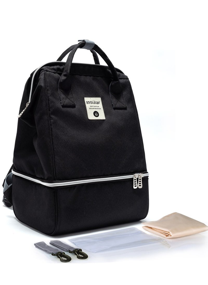 انسولار حفاضات الطفل حقيبة - Image 1