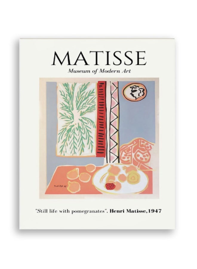 Nariele Frameless Home Decoration Mural Poster