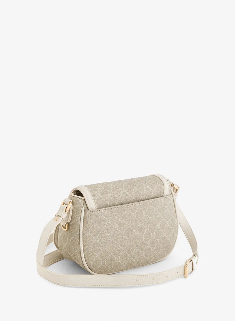 كاربيزا Women's Cross-Body Bag Diana Spring Butter/Multicolour