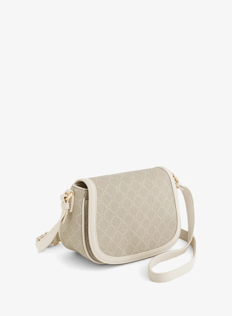 كاربيزا Women's Cross-Body Bag Diana Spring Butter/Multicolour