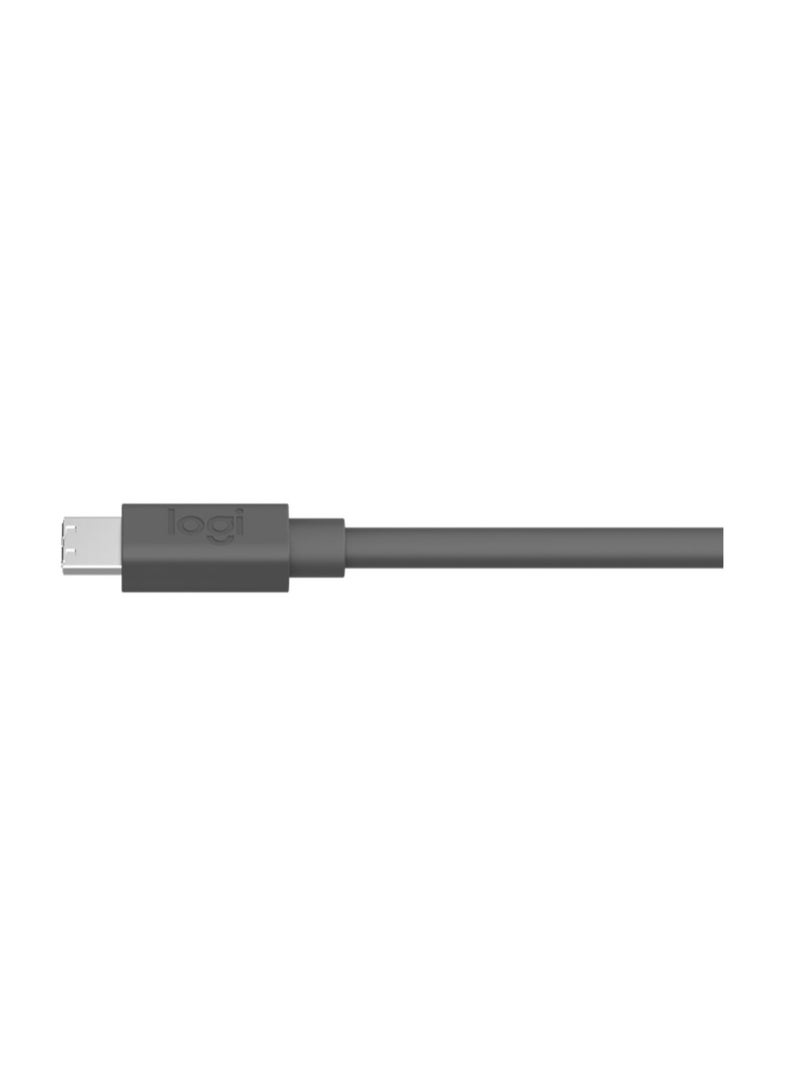 Logitech MeetUp Mic Extension Cable (950-000005) black - Image 2
