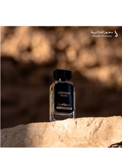 دخون الإماراتية كراون بلاك 100مل  - Image 2
