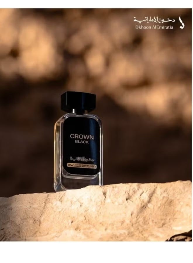 Dkhoon alemiratia Crown black 100ml - Image 1