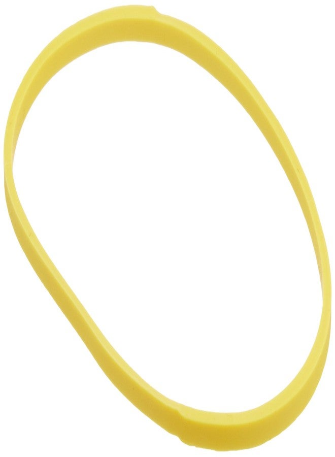 Sammons Preston Color-Coded Latex-Free Rubber Bands, Pack of 150, Extra Light Yellow Elastic Bands, Ergonomic Hand Exercisers, Resistance Bands for Grip Strength, Hand Therapy, & Occupational Therapy