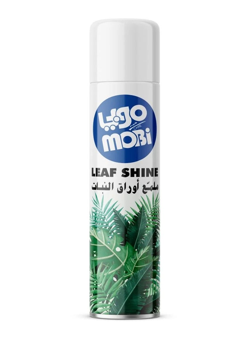 MOBi Leaf Shine Spray, 400 ml - Image 1