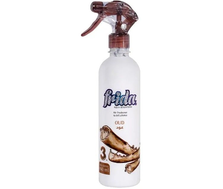 معطر جو برائحة العود، 460 مل