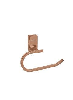 Aquieen Aquieen Compel Series Wall Mounted Towel Ring for Hand Towel Rose Gold Grade AISI SS 304  - Image 3