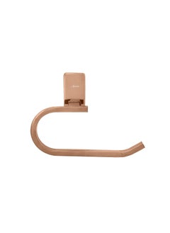 Aquieen Aquieen Compel Series Wall Mounted Towel Ring for Hand Towel Rose Gold Grade AISI SS 304  - Image 2