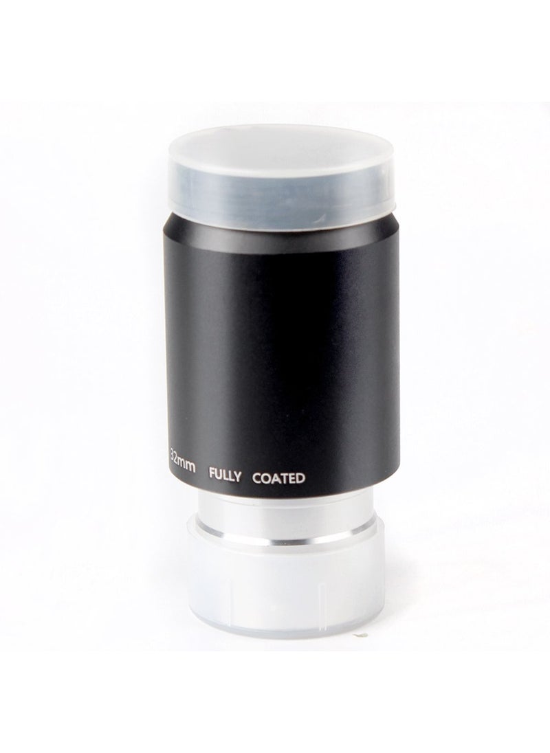 SOLOMARK 1.25" 32mm Plossl Telescope Eyepiece - 4-element Plossl Design - Threaded for Standard 1.25inch Astronomy Filters  - Image 5