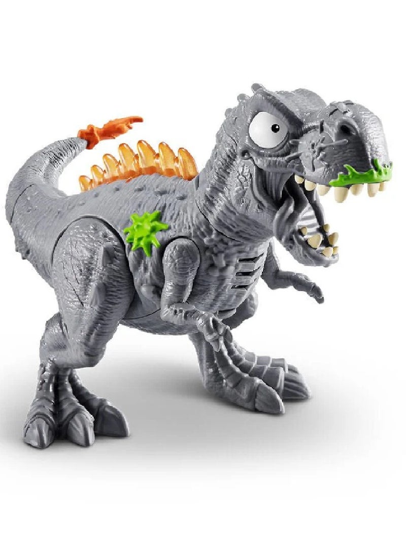 ZURU Smashers Jurassic-Series 1 Mega Light-Up Dino (ZUR-74108) - Image 4