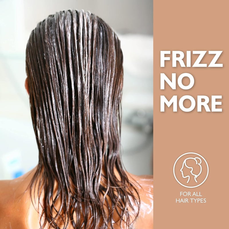 Saryna Key Conditioner with Pure African Shea Butter - 500ml for Dry and Damaged Hair - Image 3