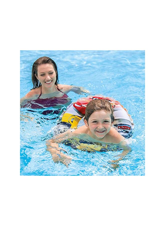 INTEX - Inflatable swim ring for children aged 3 to 6 years, diameter of float: 51 cm - Image 2