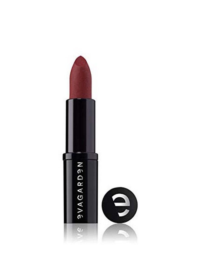 The Matte Lipstick - Velvety Texture And Vibrant Ultra-Matte Finish - Pigmented, Soft And Silky Formula And Smooth Application - Offers Bold Saturated Color - 635 Amaranth - 0.1 Oz