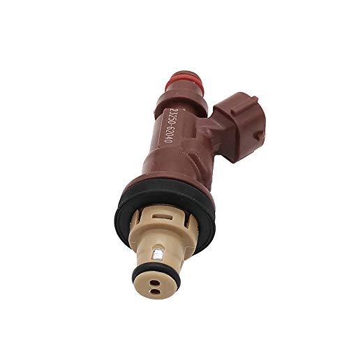 GERMBAN 23250-62040 6pcs Set Fuel Injectors Replacement for 1998-2002 4Runner 1998-2004 Tacoma 2000-2004 Tundra 3.4L-V6 FJ585 217-2933 - Image 5