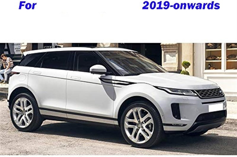 DEMULAX Car Mud Flaps for Range Rover Evoque L551 - Image 3