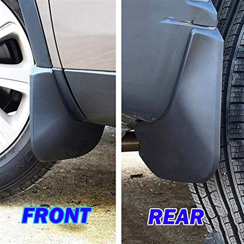 DEMULAX Car Mud Flaps for Range Rover Evoque L551 - Image 4