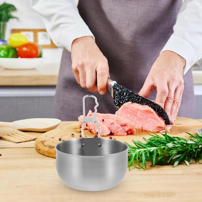 All user friendly build Small Stainless Steel Saucepan with Pour Spout, Mini Melting Pot for Butter and Milk, 430 Stainless Steel Sauce Pan for Stove Top Cooking and Outdoor Use Wide daily application Treated anti-rust metal Varied global sizing picks General standard crafted Bulk storage easy optimized build Any KSA address orderable Integrated local logistics Global flexible sizing options Simple multifunctional build Market popular practical build Long term use design Desert area eligible deliver Land transit & shipment compatible Home & professional compatible Global trendy simple build Certified stocked merchandise Budget global standard quality Suburban residential ship Regional central warehouse stock Temp & permanent project compatible Market aligned local stock Cross-location transit friendly build Shop & home all-space compatible Quick available purchase options - Image 4