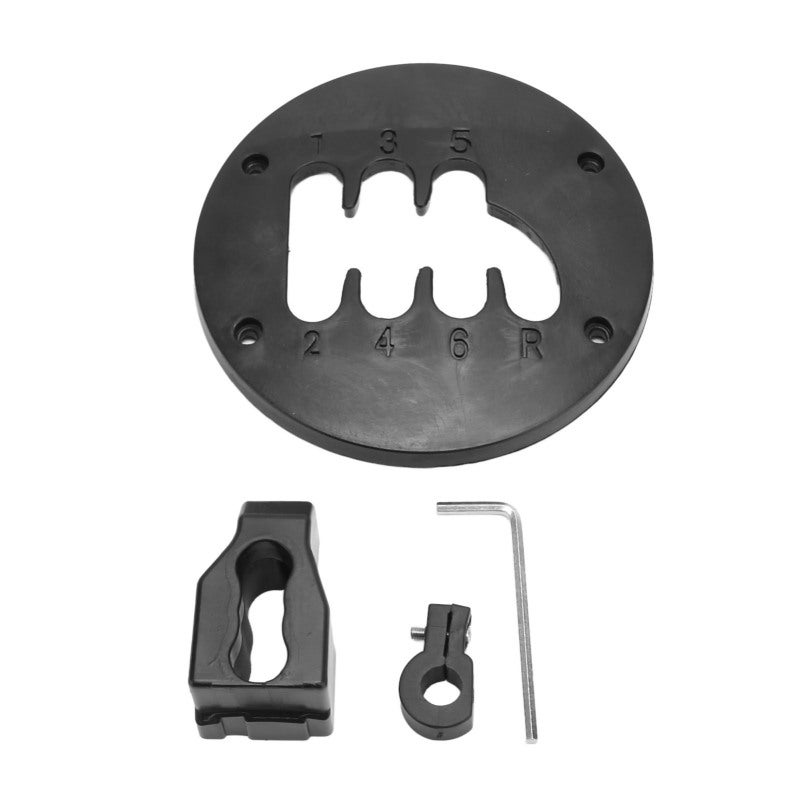 Short Throw Shifter Mid Plate Kit for Thrustmaster TH8A Gear Shifter - Enhanced Real Feel Racing Upgrade Mold for Sports Car Simulation - Image 4