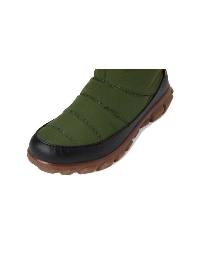 Bogs Women's Cedar Quilt Snow Boot, Cargo, 8.5 - Image 2