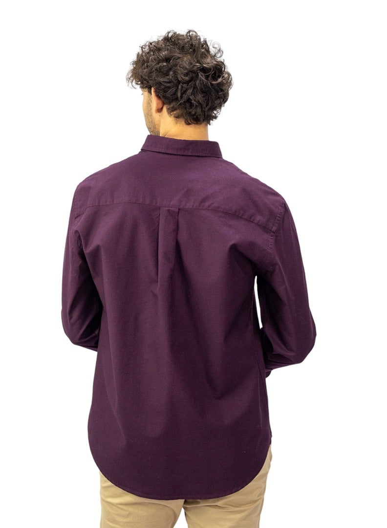 DOTT REGULAR FIT OXFORD SHIRT - Image 4