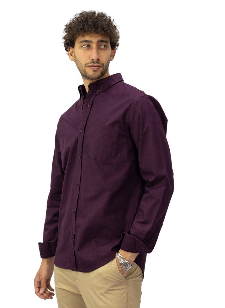 DOTT REGULAR FIT OXFORD SHIRT - Image 2