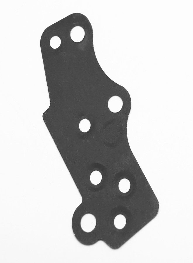 JSNOOKN Left and Right Side Engine Variable Valve Timing VVT Solenoid Gasket for Nissan Altima Frontier Maxima Murano NV Pathfinder Quest Xterra for Infiniti I35 QX4 FX35 G35 M35 23797-2Y50A, 23797-ZA000 - Image 4