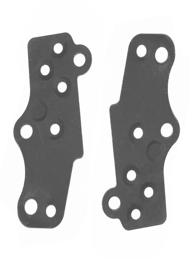 JSNOOKN Left and Right Side Engine Variable Valve Timing VVT Solenoid Gasket for Nissan Altima Frontier Maxima Murano NV Pathfinder Quest Xterra for Infiniti I35 QX4 FX35 G35 M35 23797-2Y50A, 23797-ZA000 - Image 2