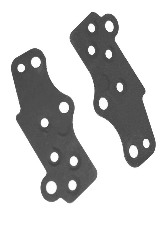 JSNOOKN Left and Right Side Engine Variable Valve Timing VVT Solenoid Gasket for Nissan Altima Frontier Maxima Murano NV Pathfinder Quest Xterra for Infiniti I35 QX4 FX35 G35 M35 23797-2Y50A, 23797-ZA000 - Image 1